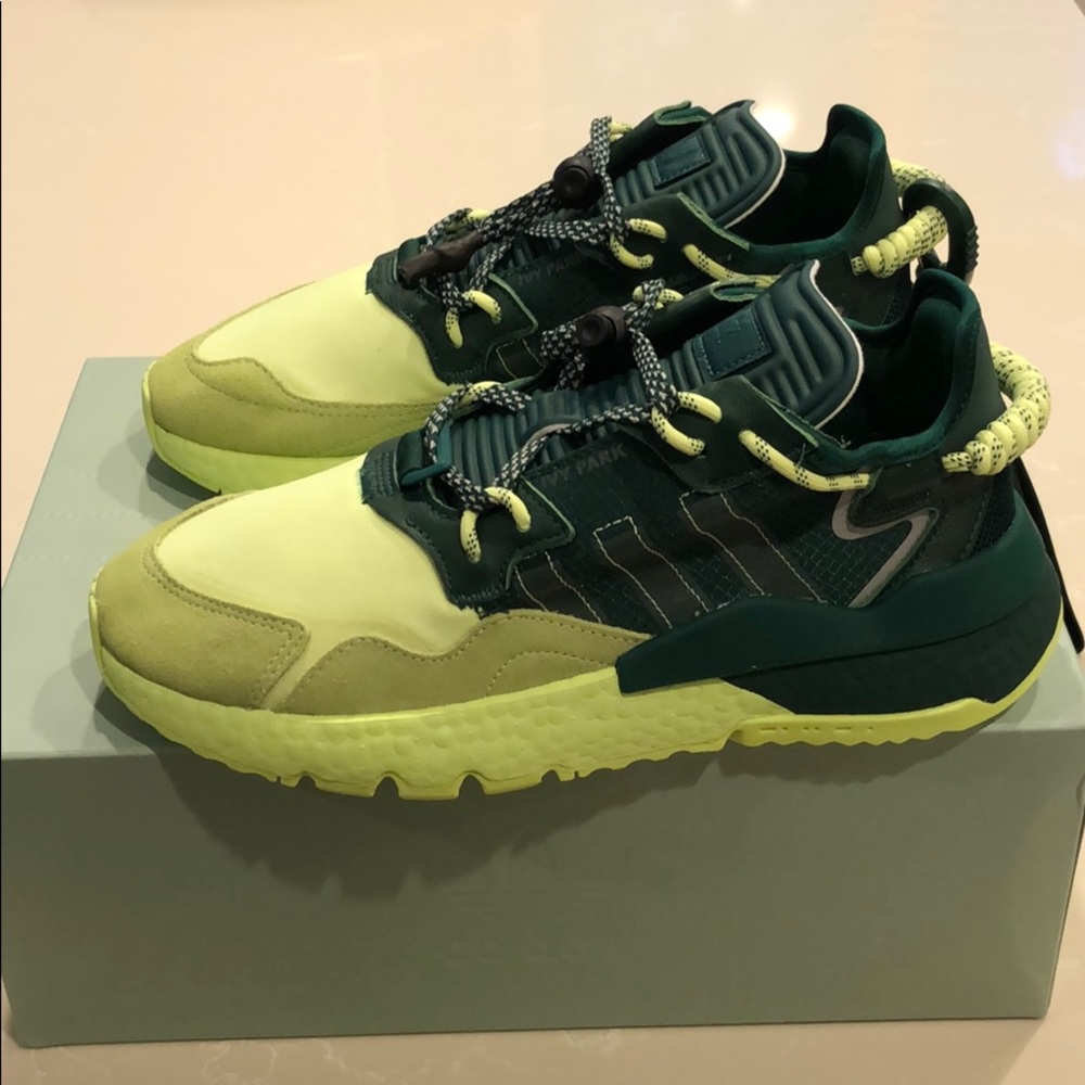Ivy Park Nite Jogger Shoes W 9.5